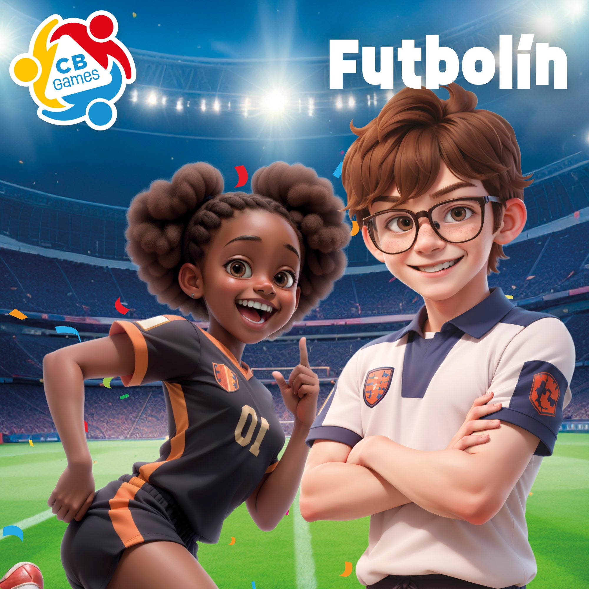 Matraquilhos 55x45 cm CB Games