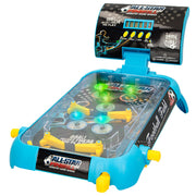 All Star Pinball com marcador digital, luzes e sons da CB Games