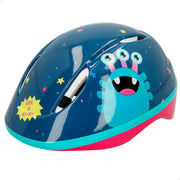 Capacete infantil Monsters CB Riders