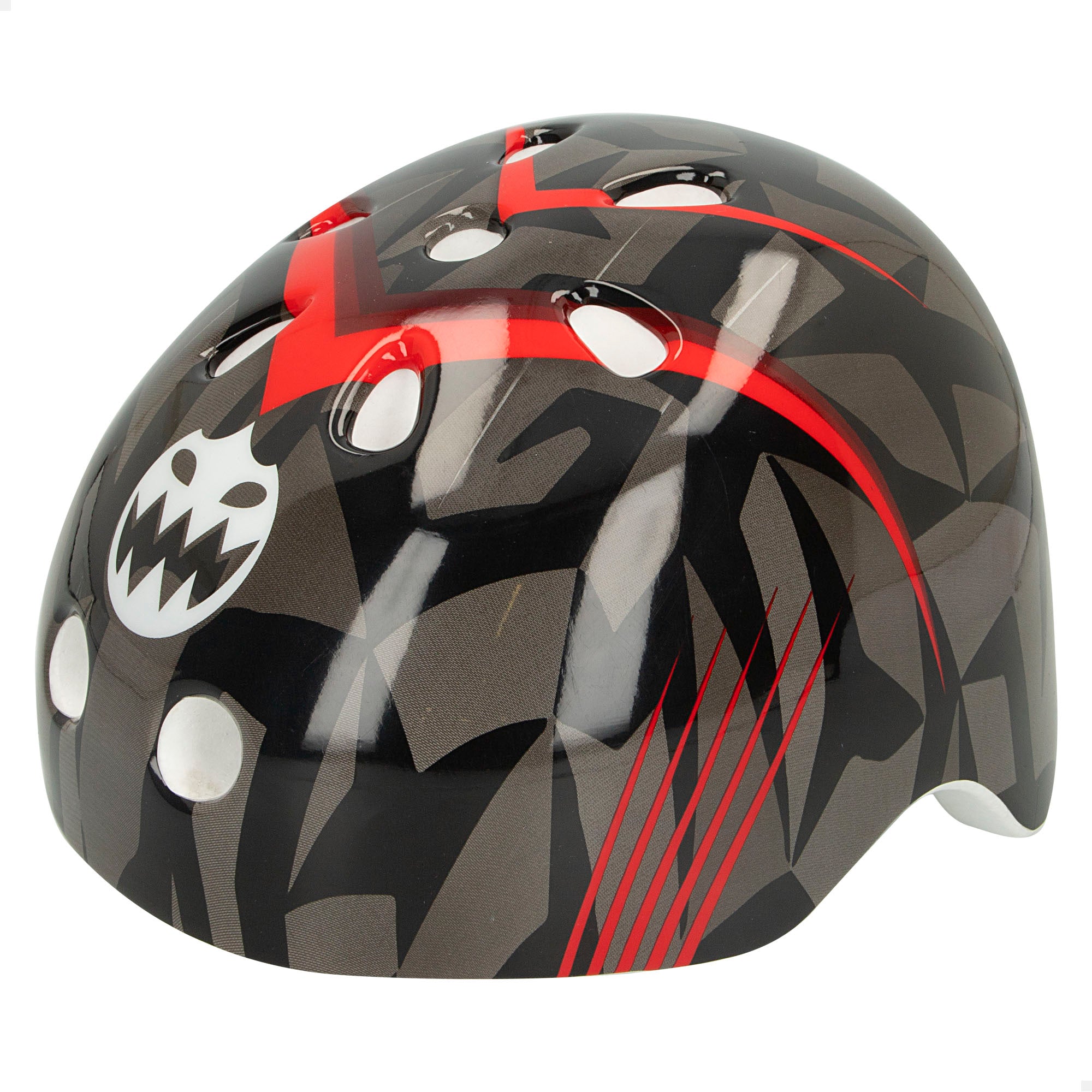 Capacete infantil Monsters CB Riders