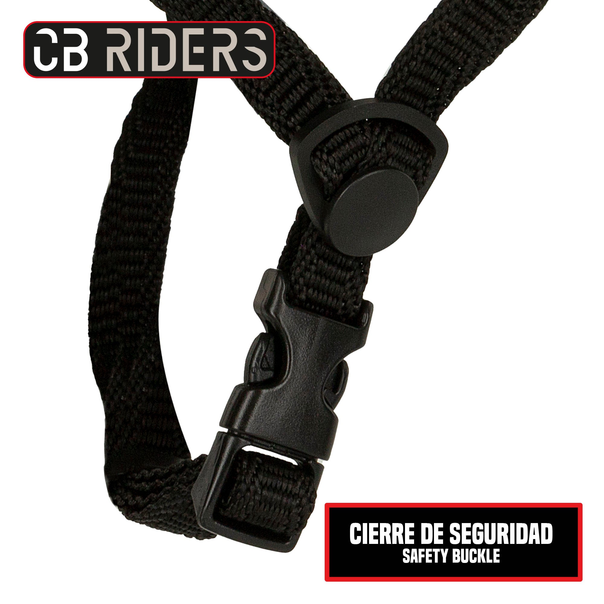 Capacete infantil Monsters CB Riders