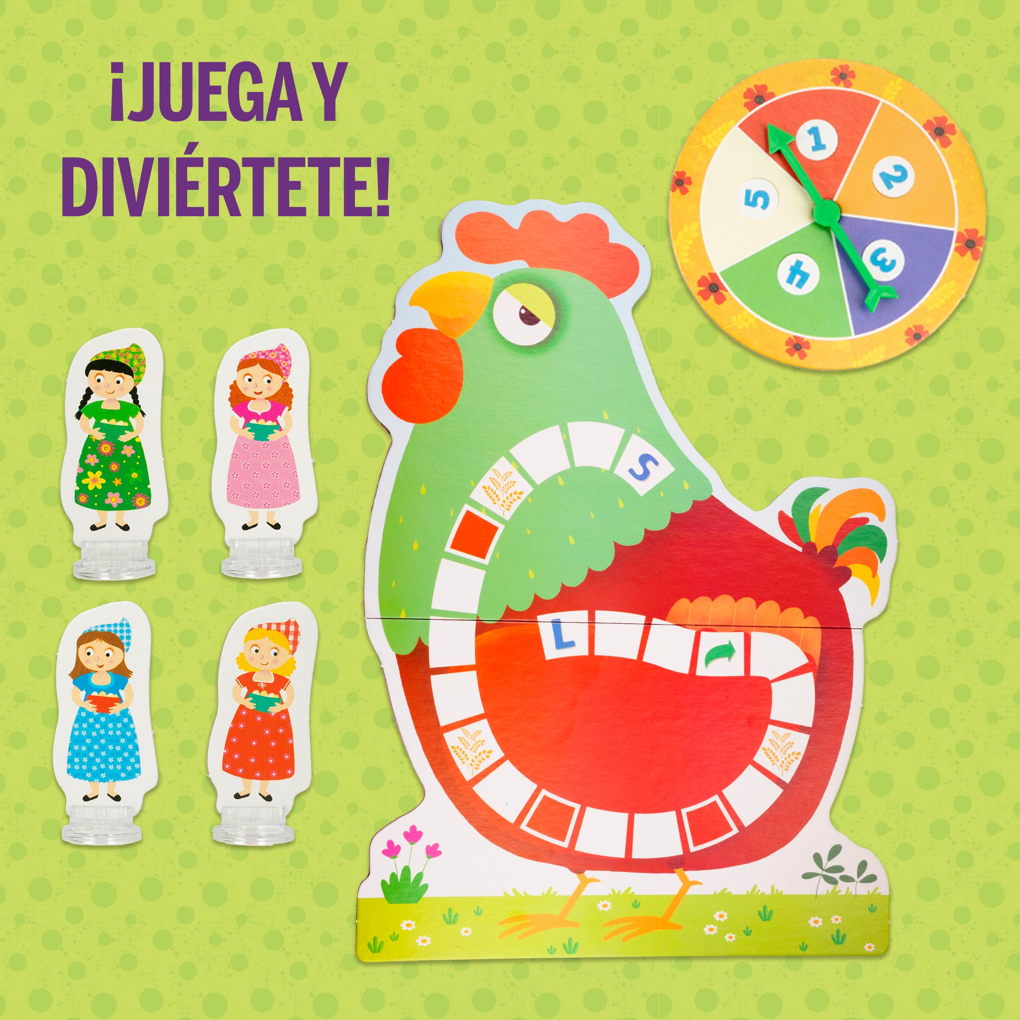 Jogo de tabuleiro Lisciani, 50 jogos com caneta falante Carotina