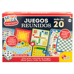 Jogos de tabuleiro