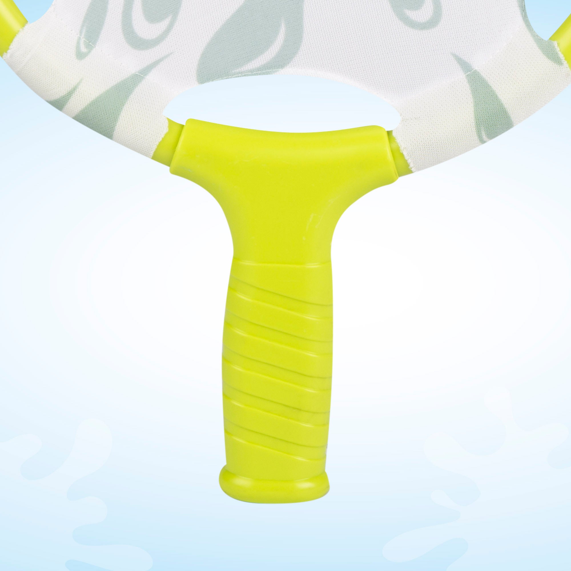 Aqua World Conjunto com 2 pás e bola de espuma