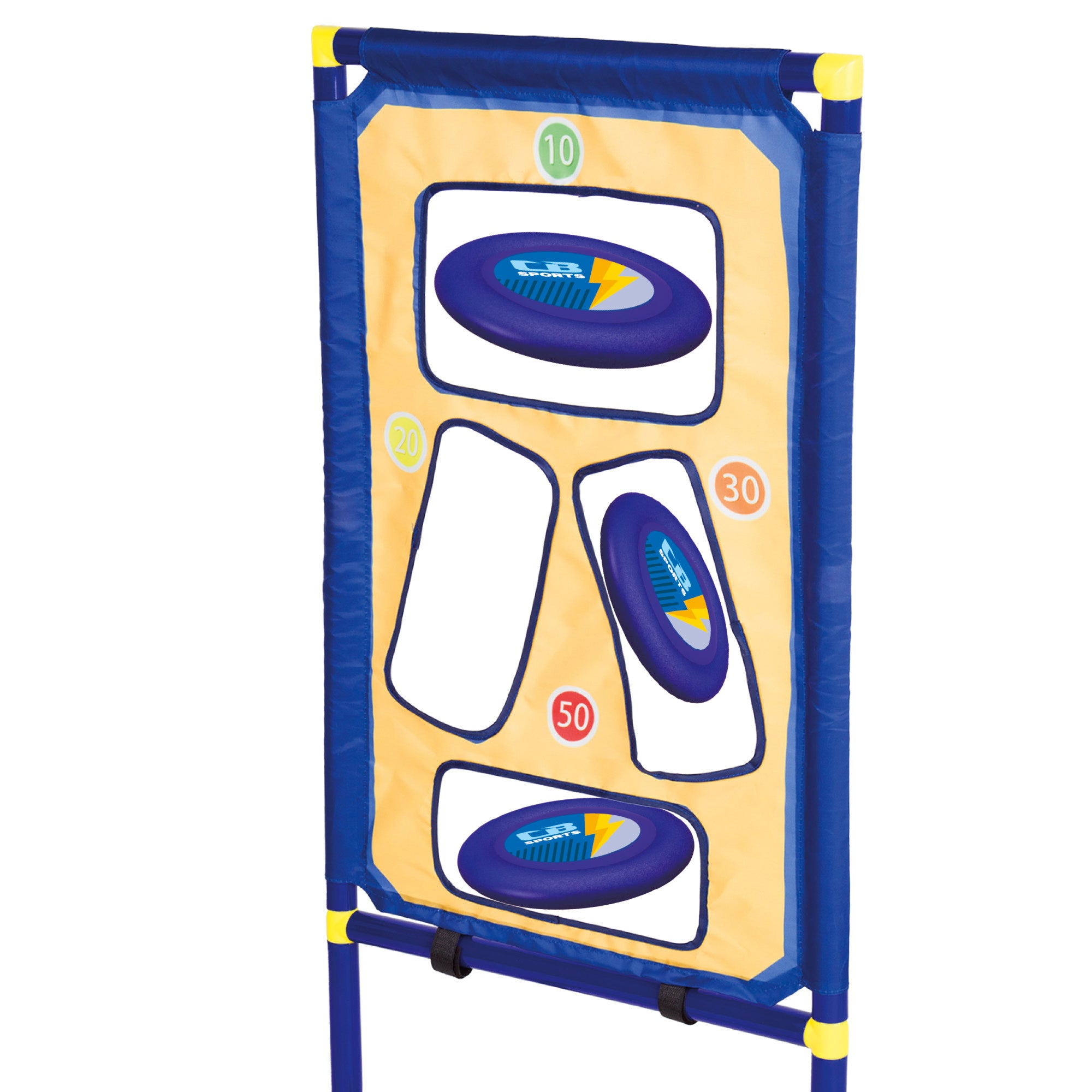 Jogo de lançamento de disco voador CB Sports