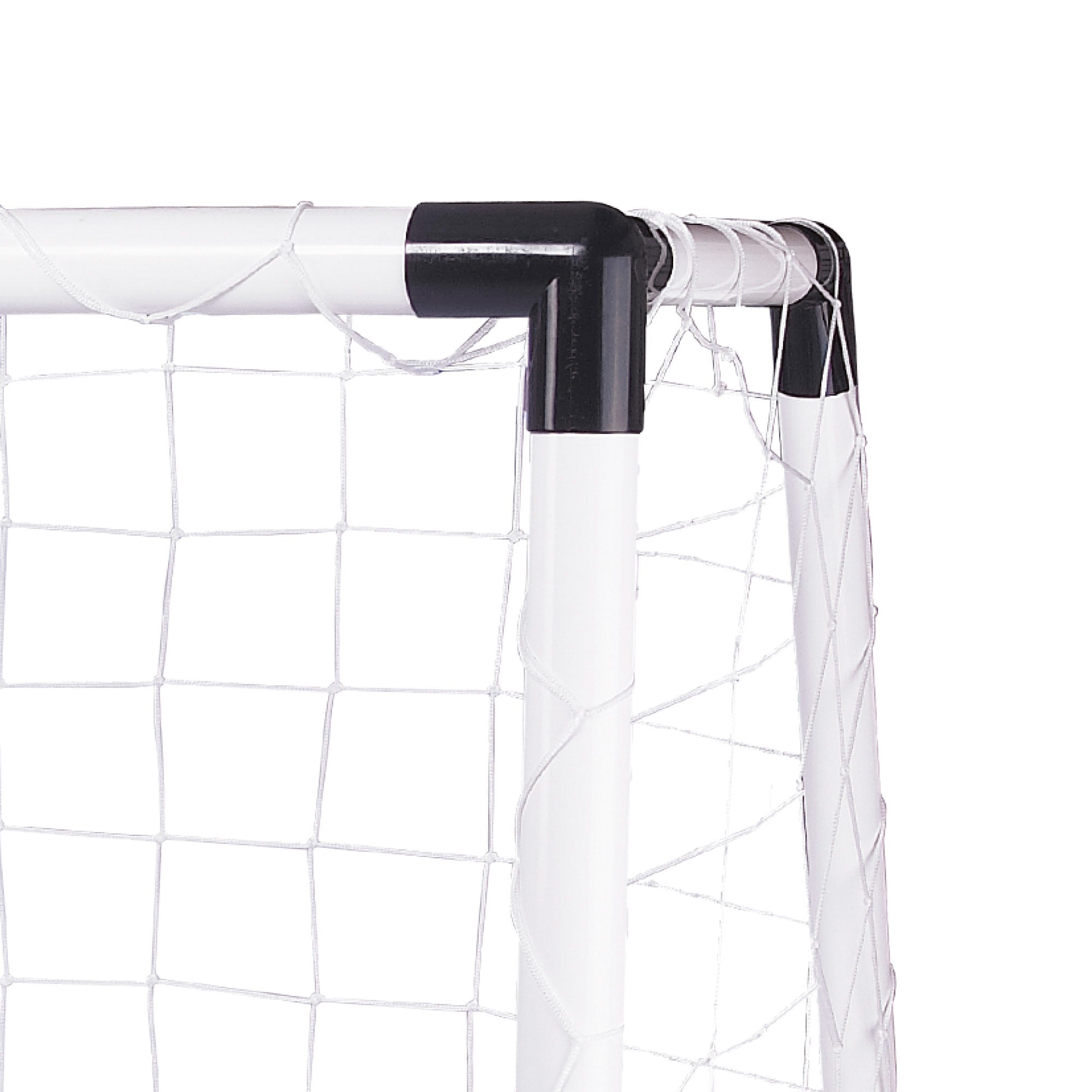 Golo de futebol infantil CB Sports com bola e bomba.