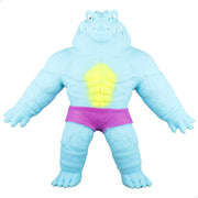 Boneca anti-stress Stretchapalz Crocodilo Fluorescente