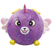 Cão de peluche insuflável brilhante Biggies XXL