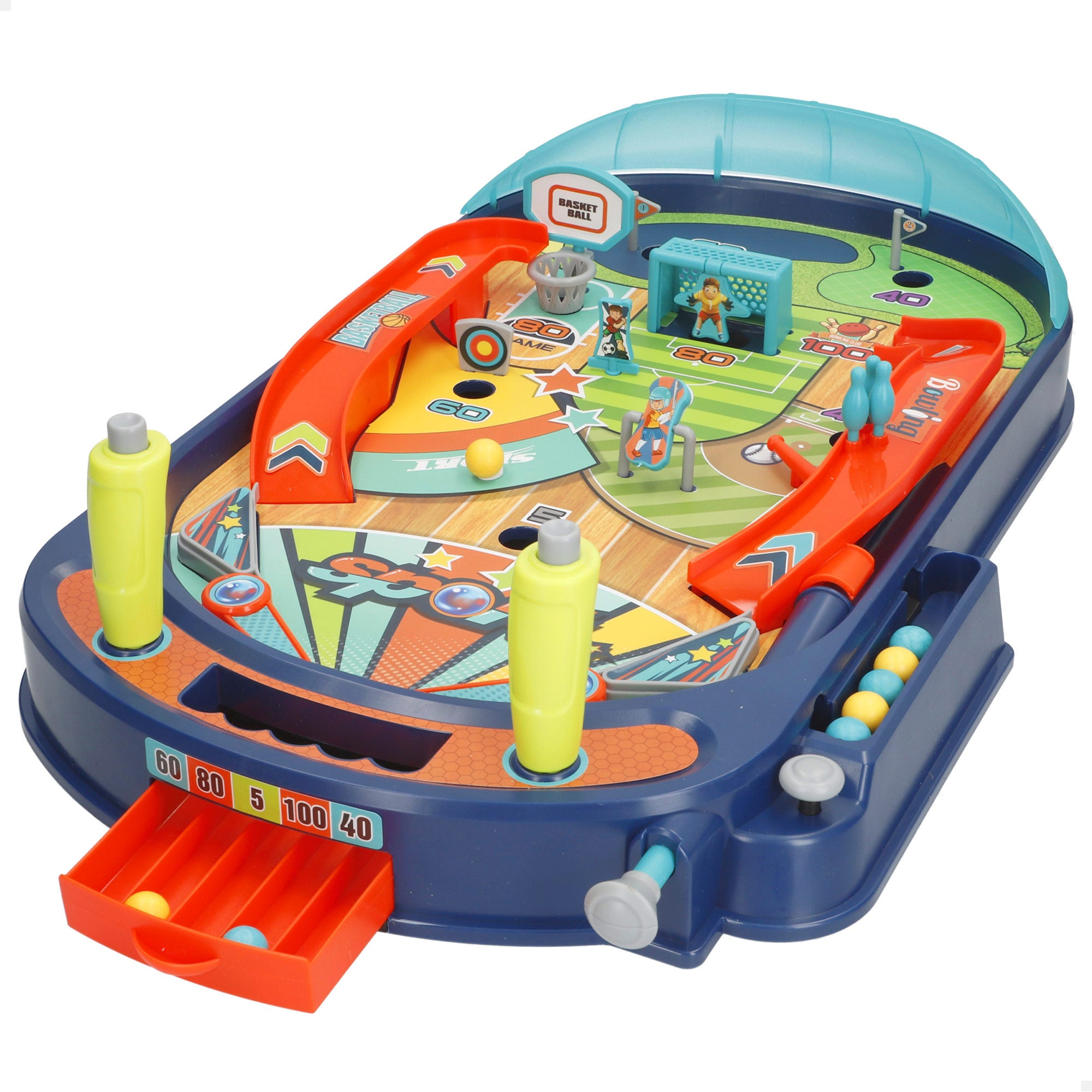 Pinball Multijogos da CB Games