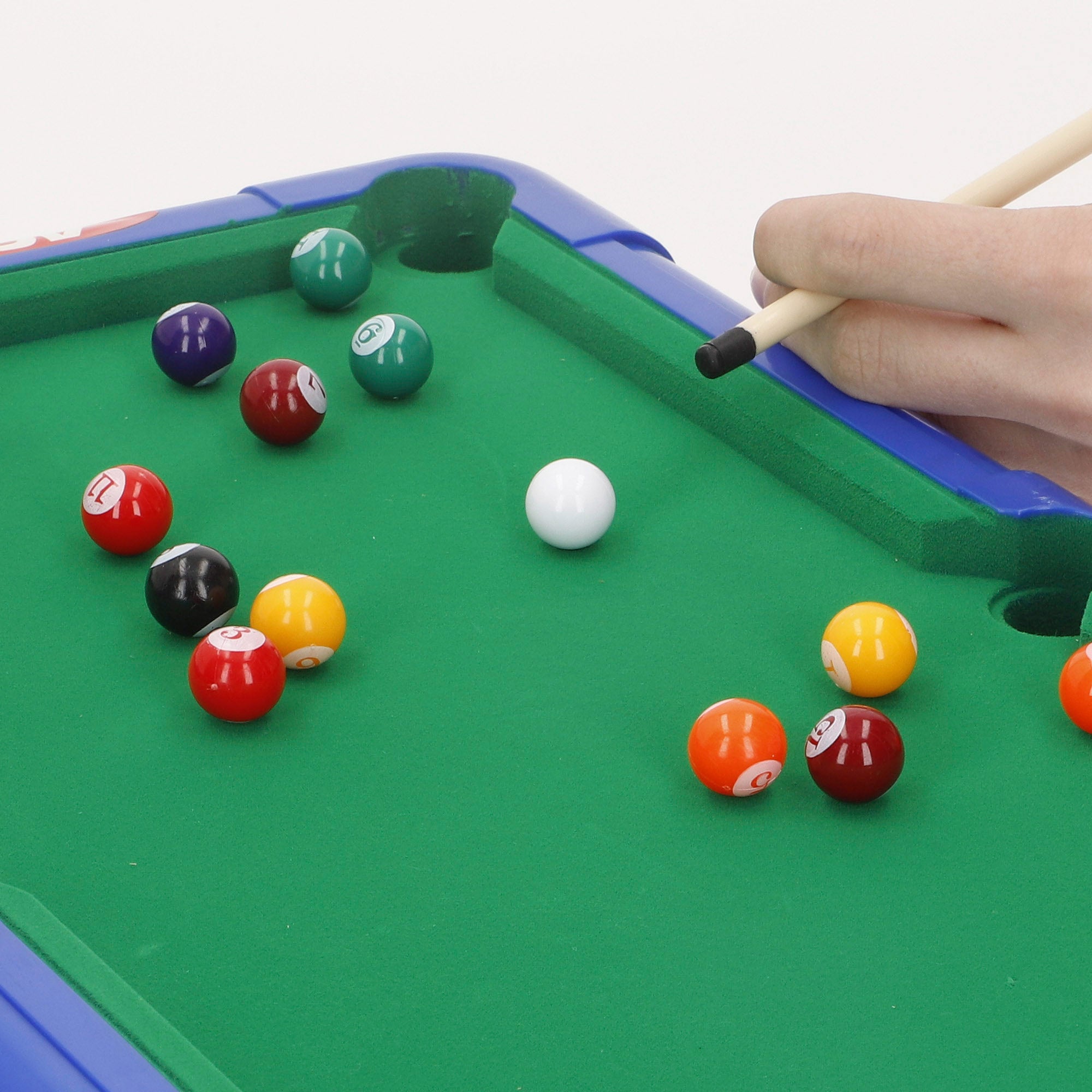 Mesa multijogos, 6 jogos de tabuleiro em 1, 43x25x12 cm