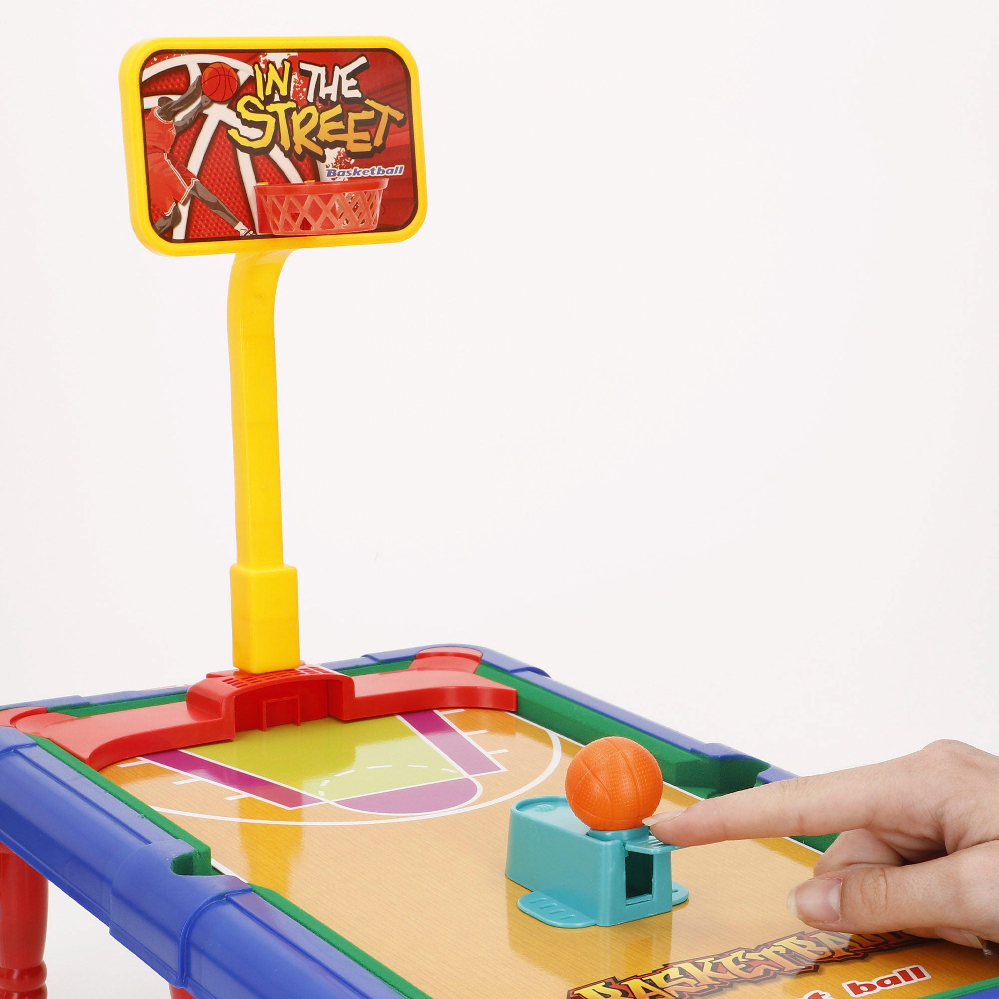 Mesa multijogos, 6 jogos de tabuleiro em 1, 43x25x12 cm