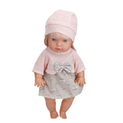 Boneca COLORBABY de 30 cm com sons