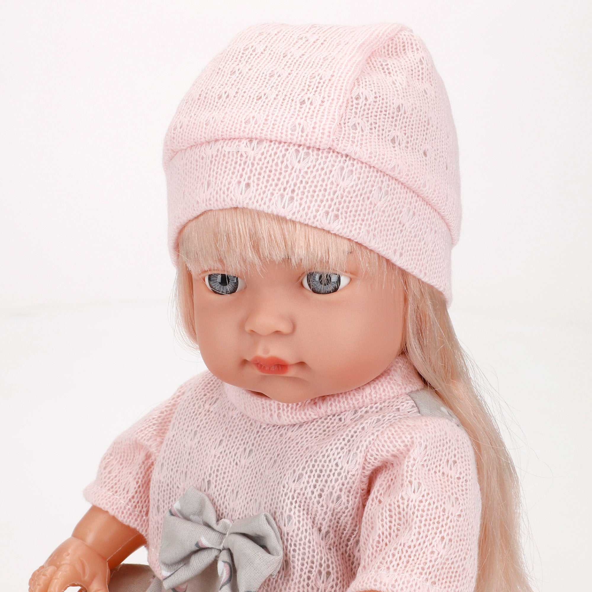 Boneca COLORBABY de 30 cm com sons