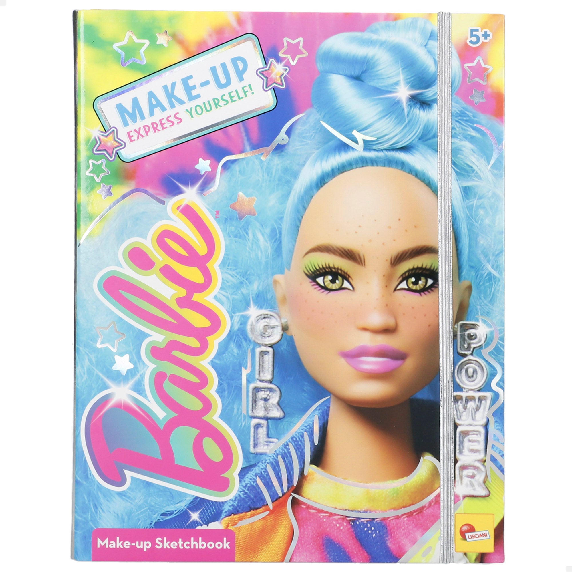 Conjunto de Maquilhagem 3 em 1 da Barbie