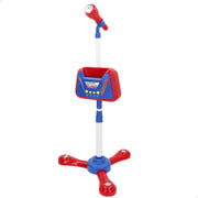 Microfone de palco sem fios Bontempi