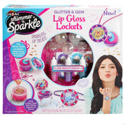 Conjunto para fazer batom Shimmer 'n Sparkle Medallion