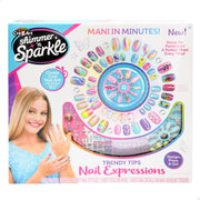 Estúdio de Unhas Shimmer 'n Sparkle