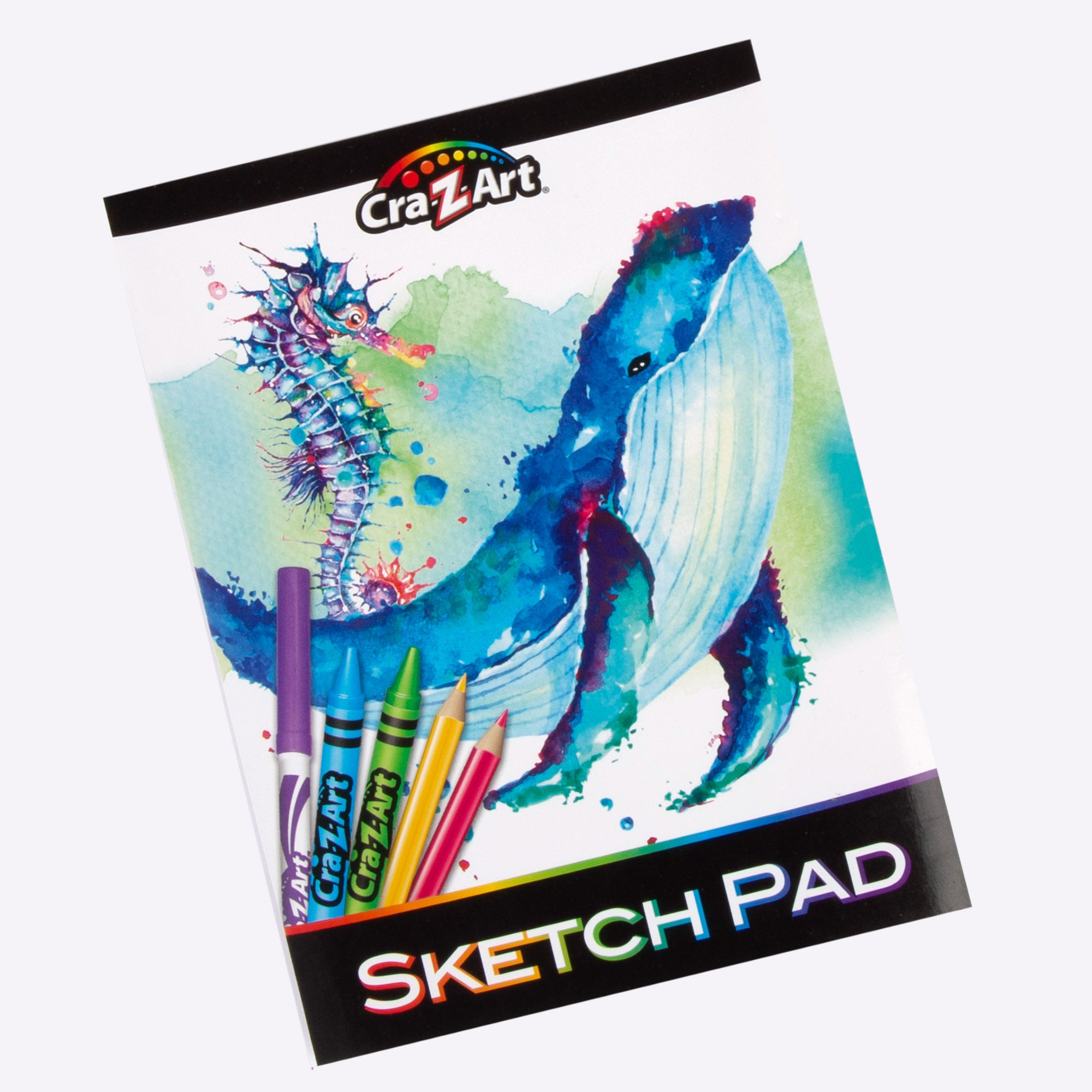 Conjunto de colorir infantil Cra-Z-Art com 145 peças