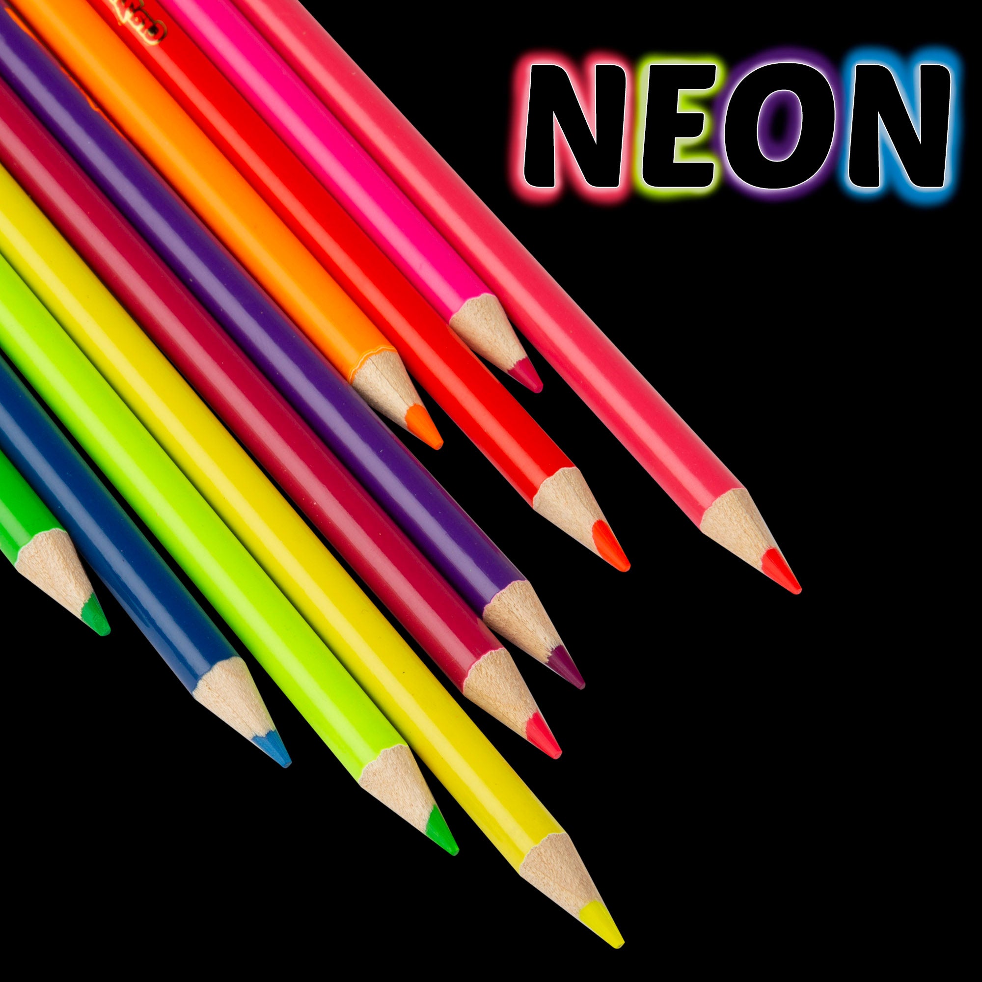 Kit de arte Cra-Z-Art com cores e atividades