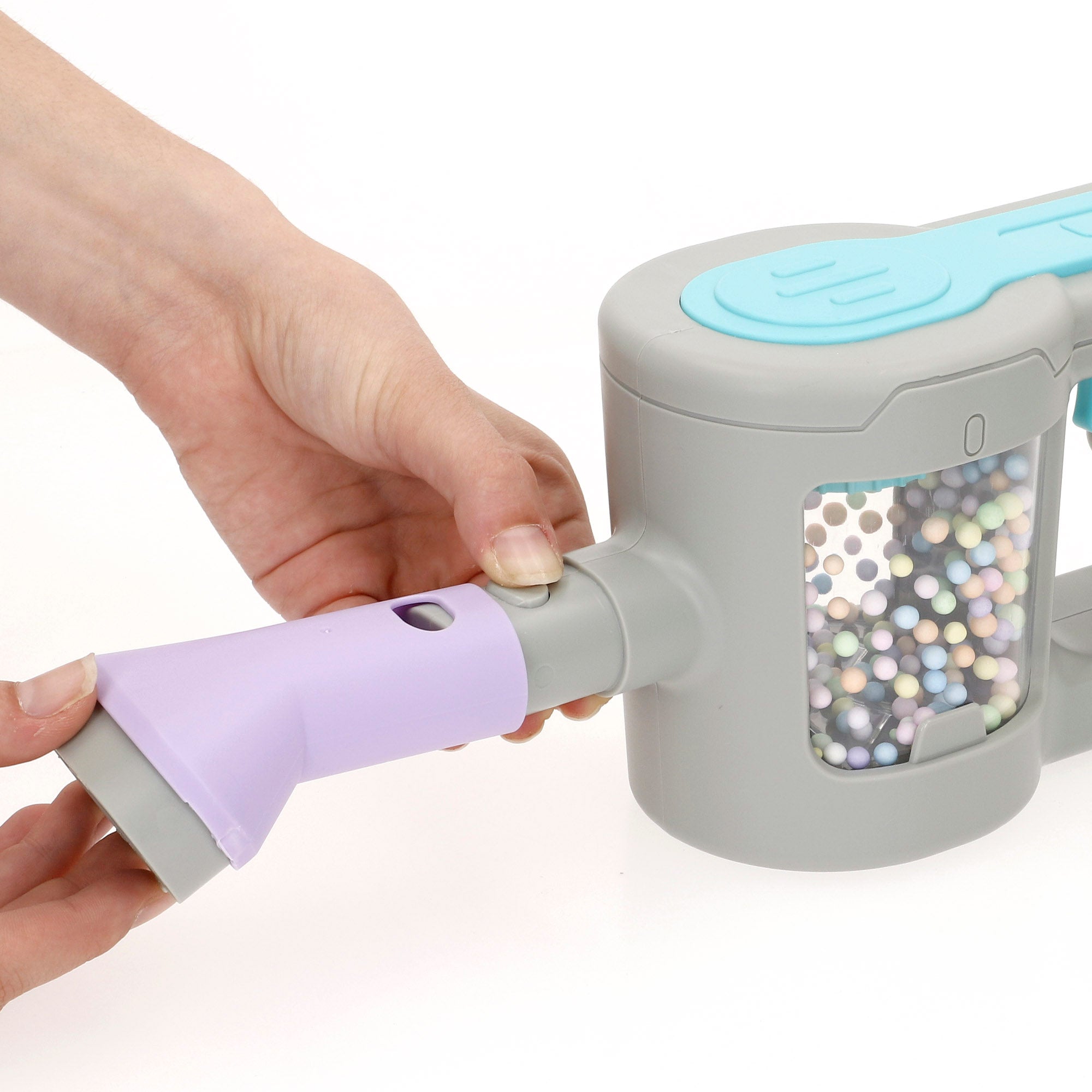 Aspirador de brinquedo 4 em 1 My Home