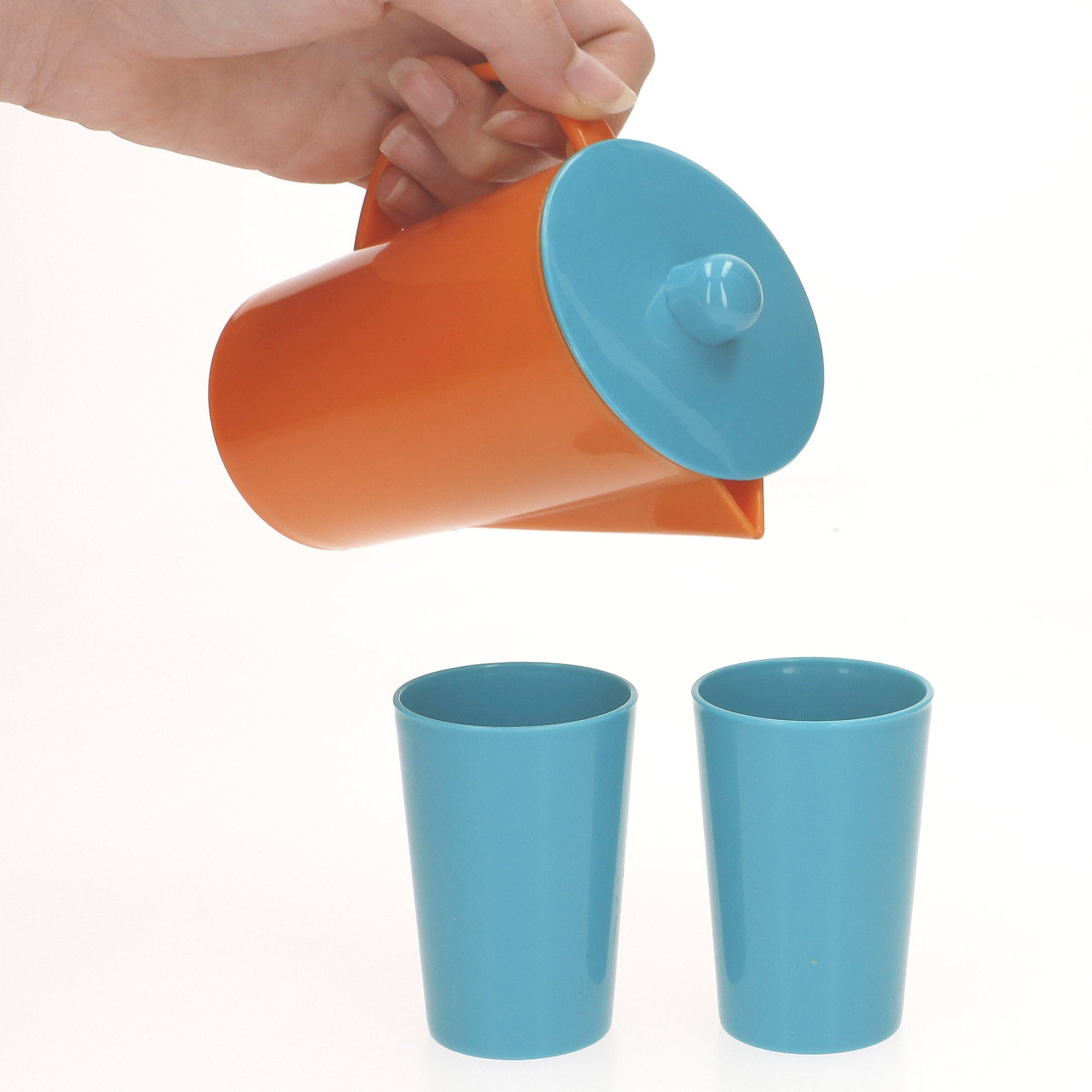 Conjunto de Cozinha de Brinquedo My Home com Liquidificador e Acessórios