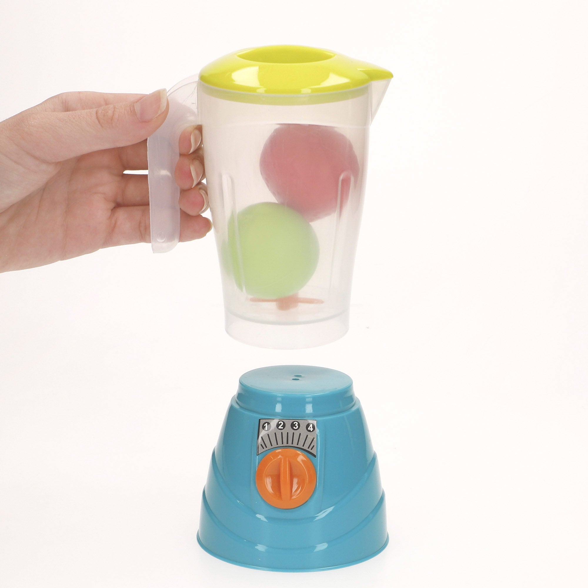 Conjunto de Cozinha de Brinquedo My Home com Liquidificador e Acessórios