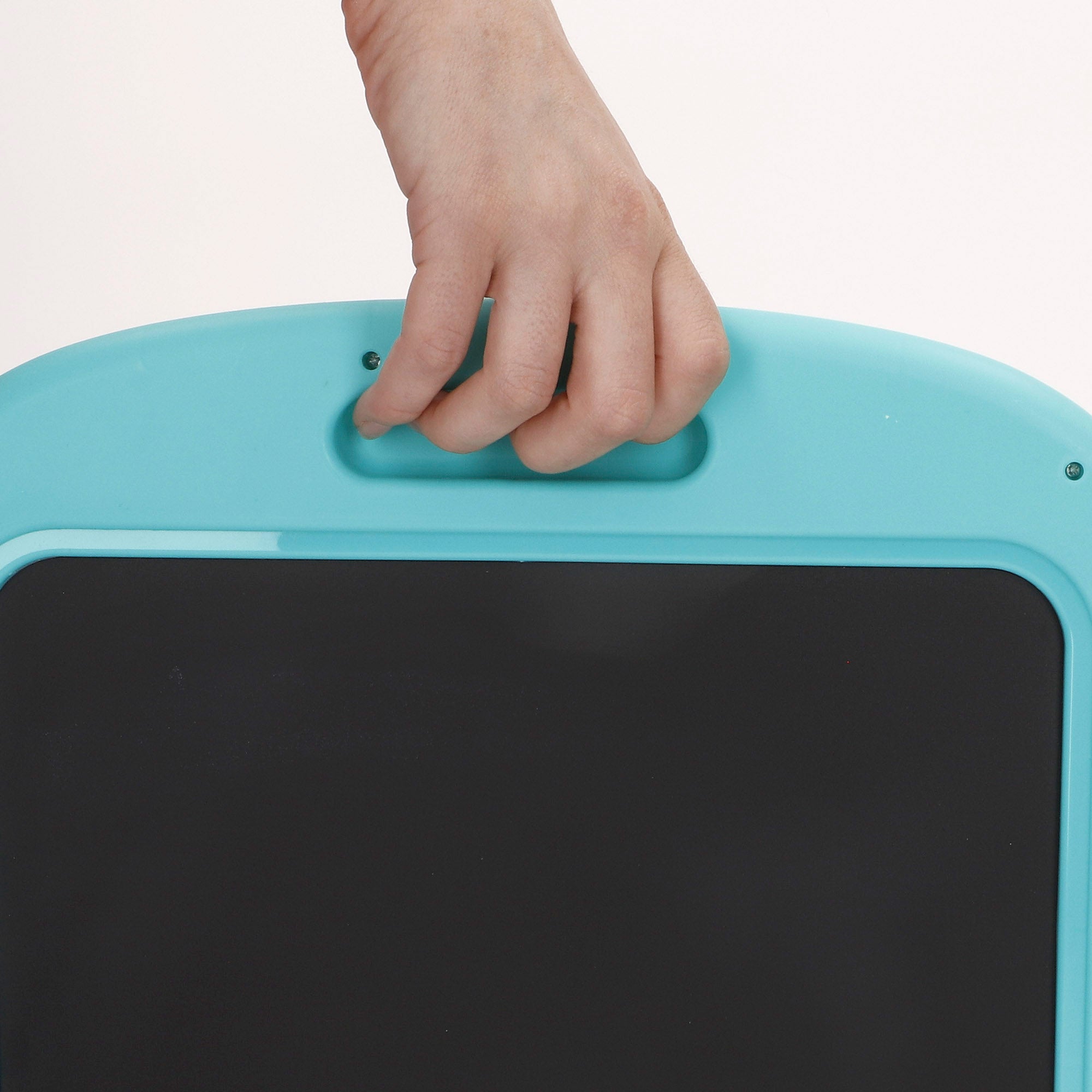 Quadro branco magnético 2 em 1 Good Idea com acessórios