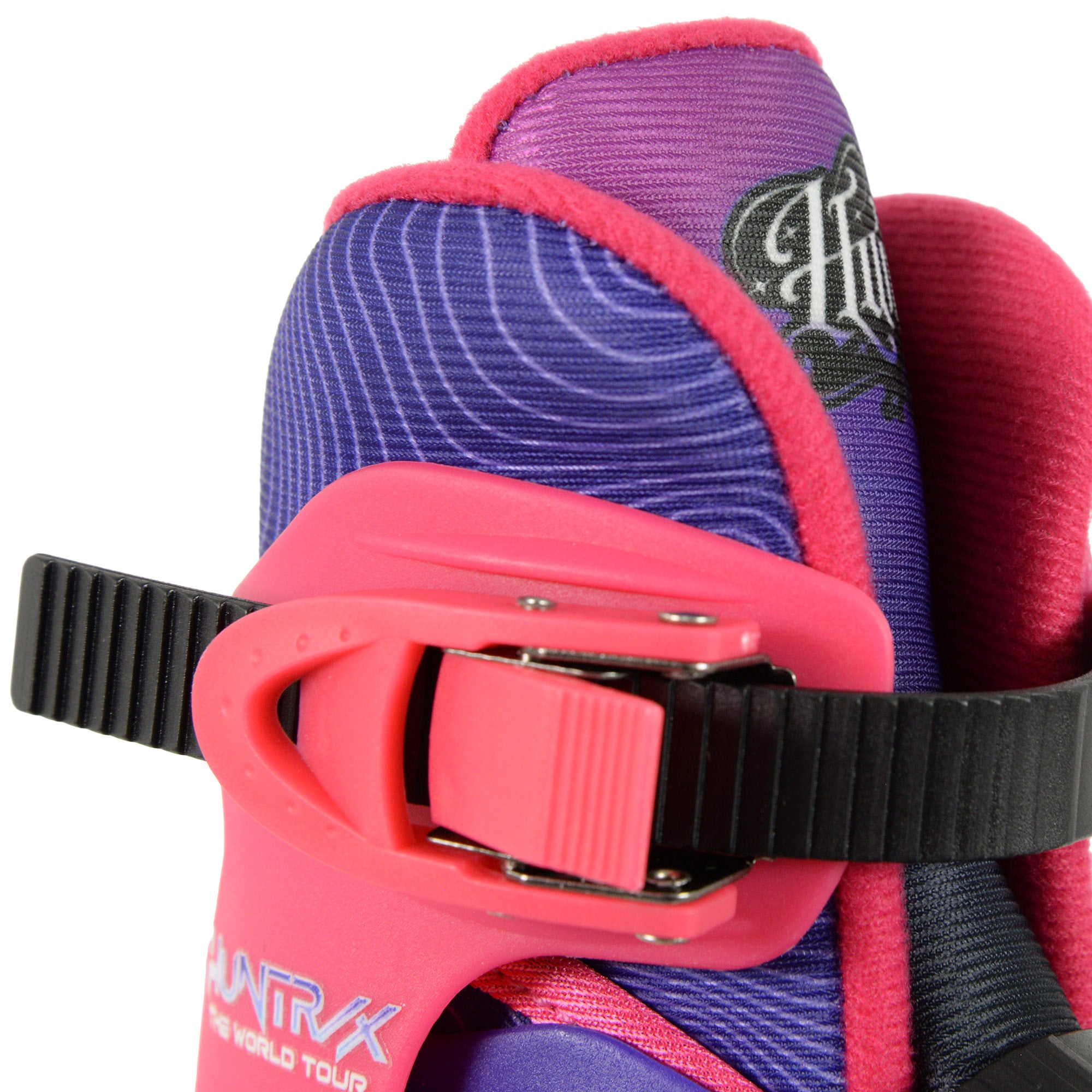 KPop Demon Hunters Patins de 4 rodas tamanho 27-30,5 cm