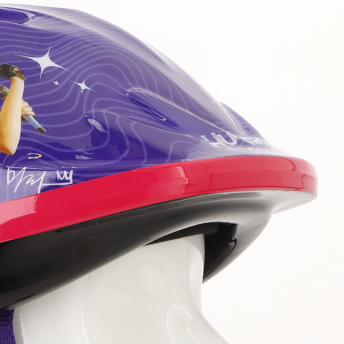 Capacete de criança KPop Demon Hunters 48-52 cm