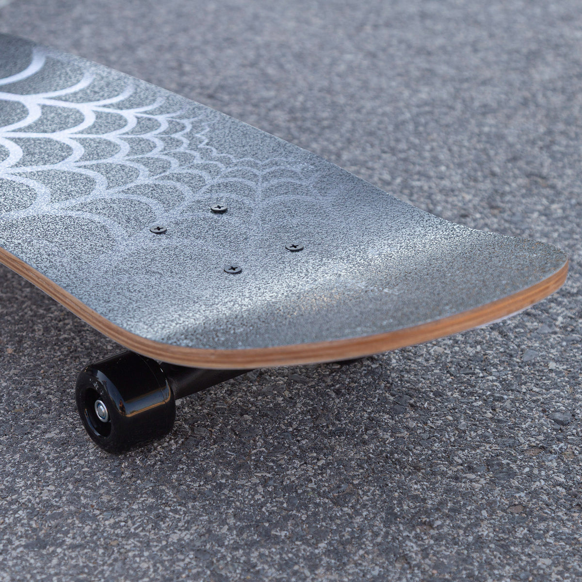 Skate Homem-Aranha 79x20 cm + 5 anos