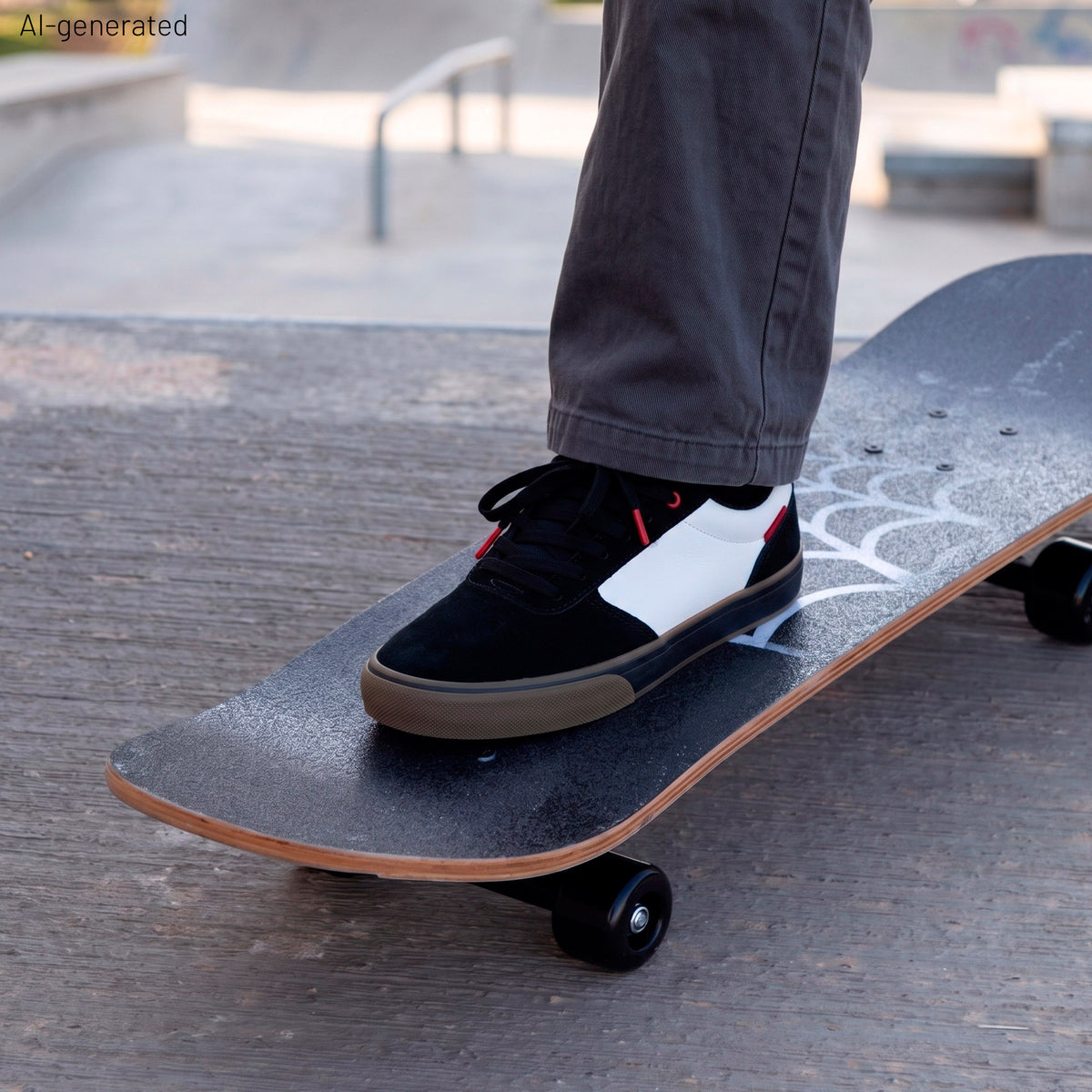 Skate Homem-Aranha 79x20 cm + 5 anos