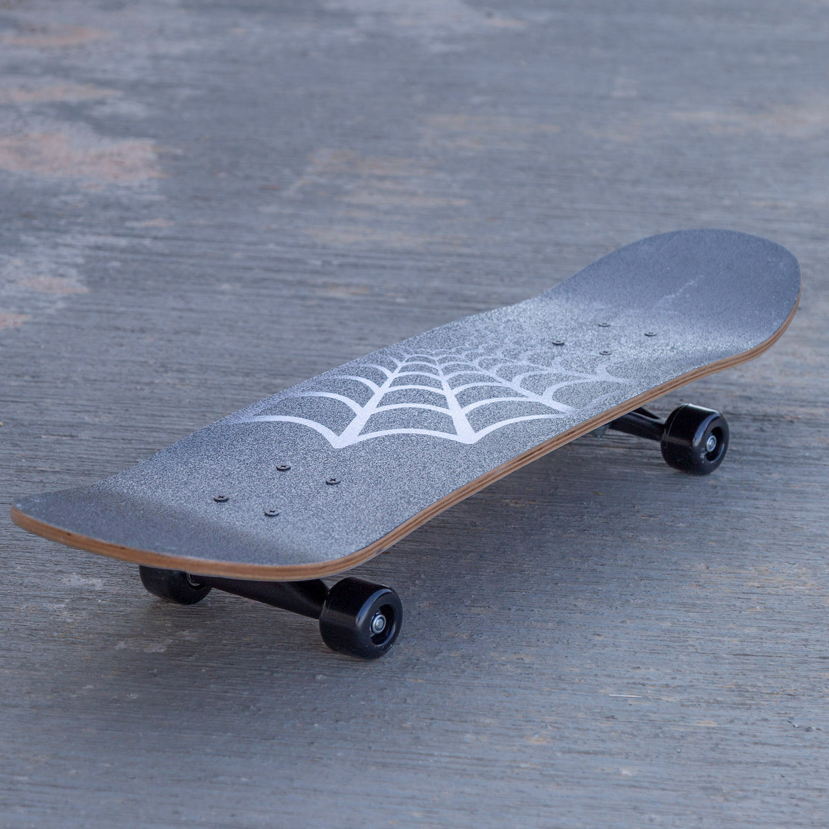 Skate Homem-Aranha 79x20 cm + 5 anos