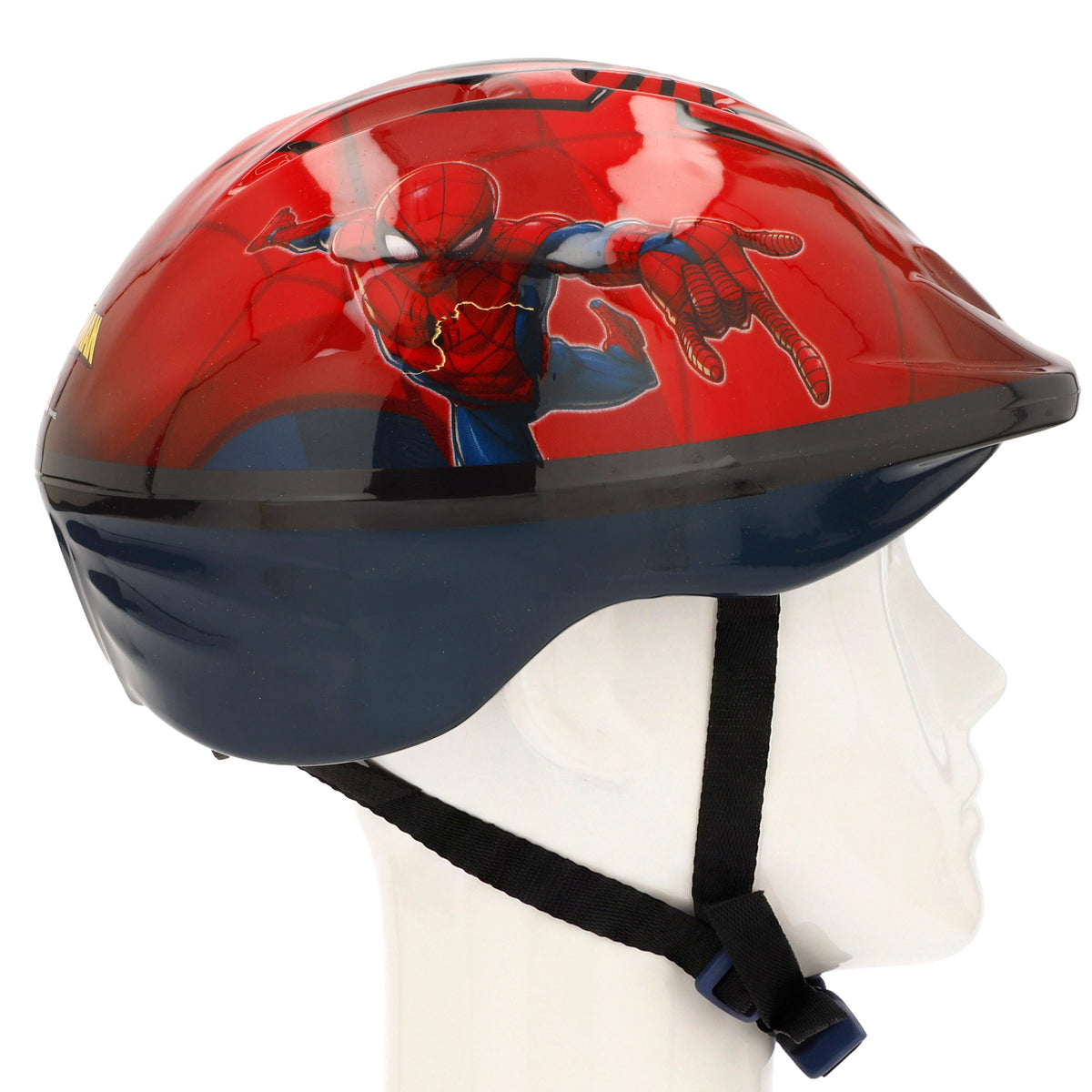 Spiderman Casco infantil 48-52 cm