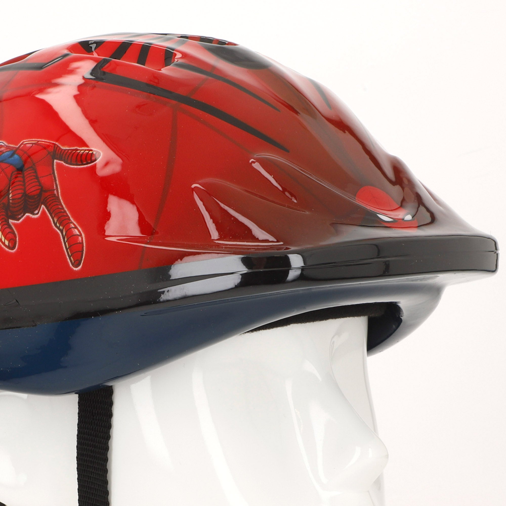 Spiderman Casco infantil 48-52 cm