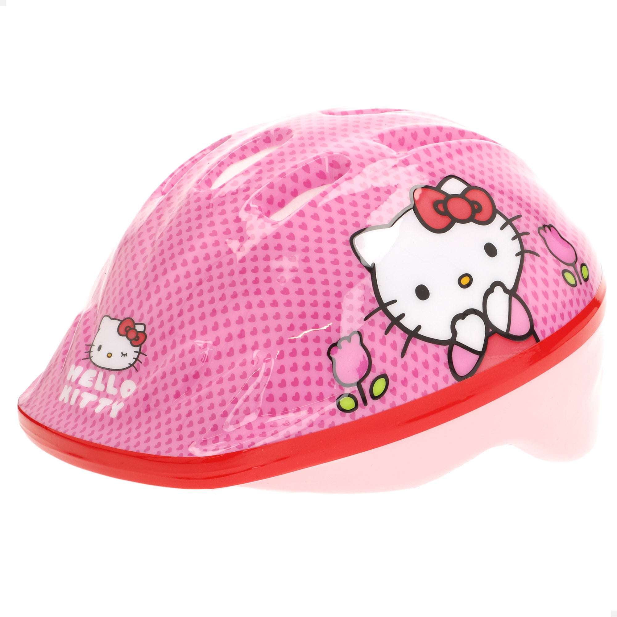 Hello Kitty Casco infantil 48-52 cm