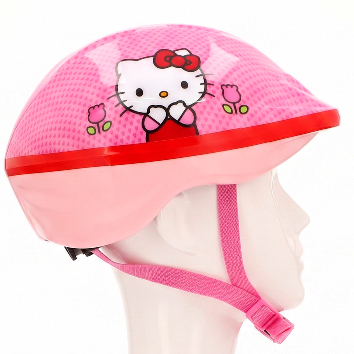 Hello Kitty Casco infantil 48-52 cm