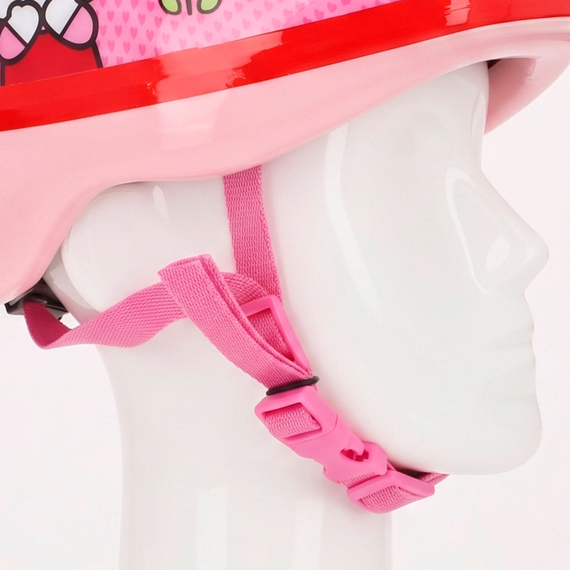 Hello Kitty Casco infantil 48-52 cm