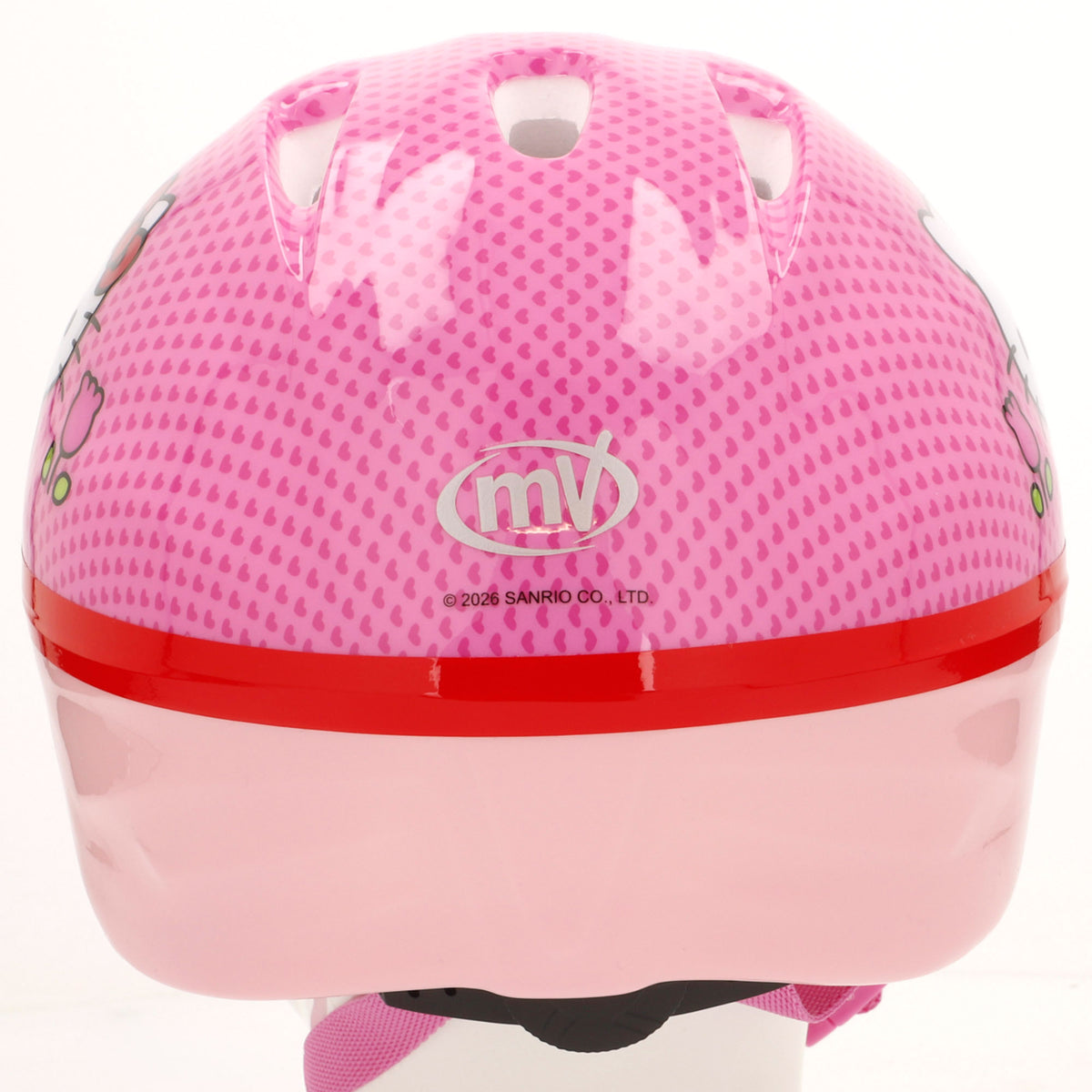 Hello Kitty Casco infantil 48-52 cm