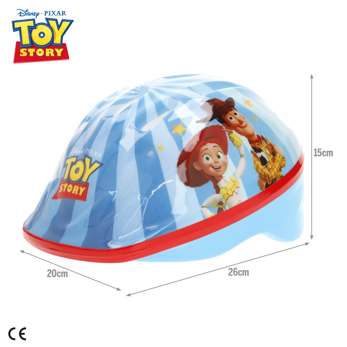 Toy Story Casco infantil 48-52 cm