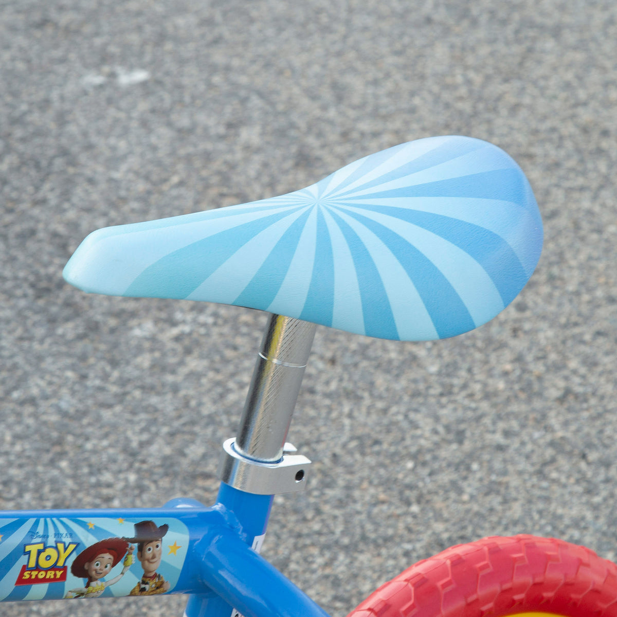 Toy Story Bicicleta evolutiva 2 em 1 + 2 anos
