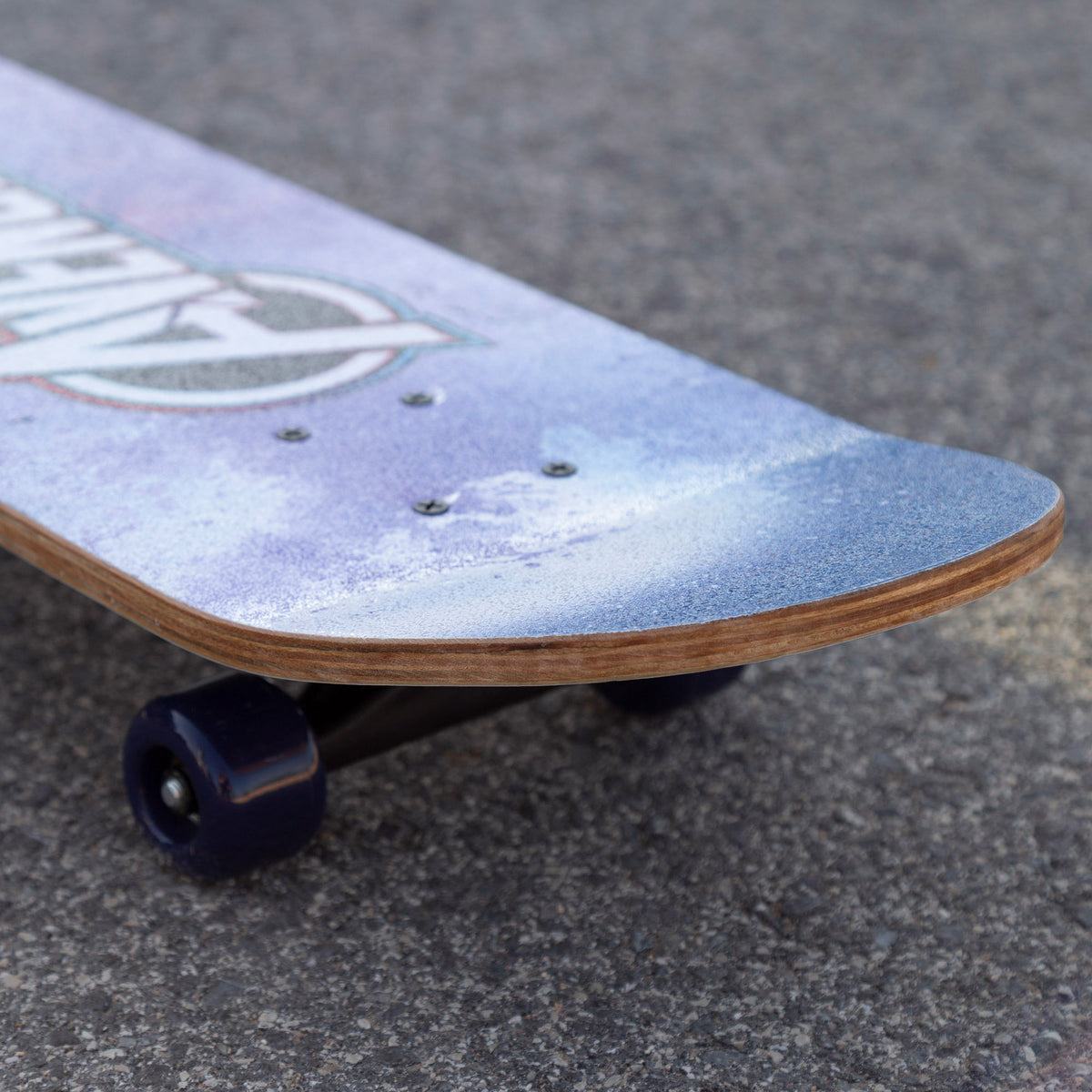 Skate Avengers 79x20 cm + 5 anos