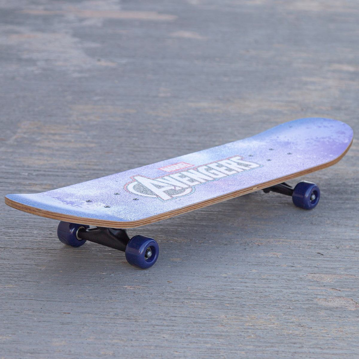 Skate Avengers 79x20 cm + 5 anos