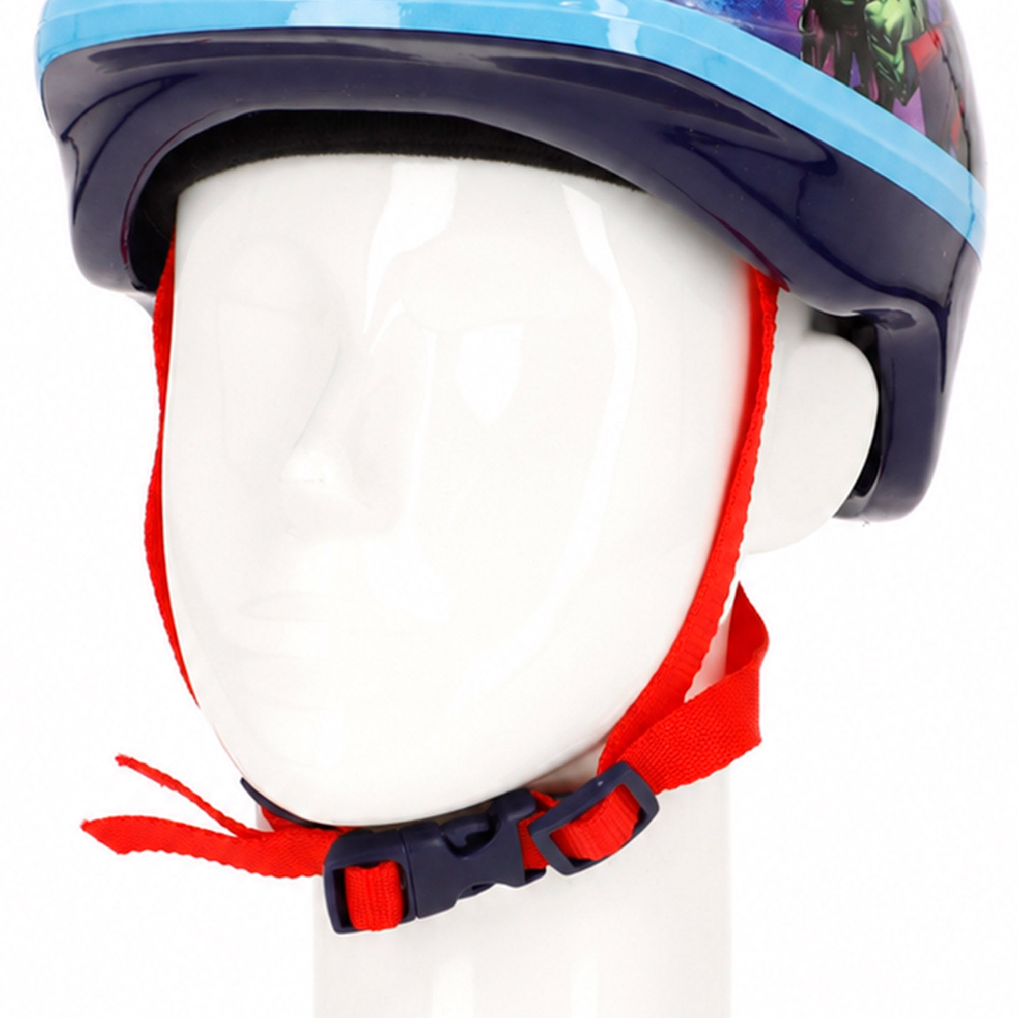Avengers Casco infantil 48-52 cm