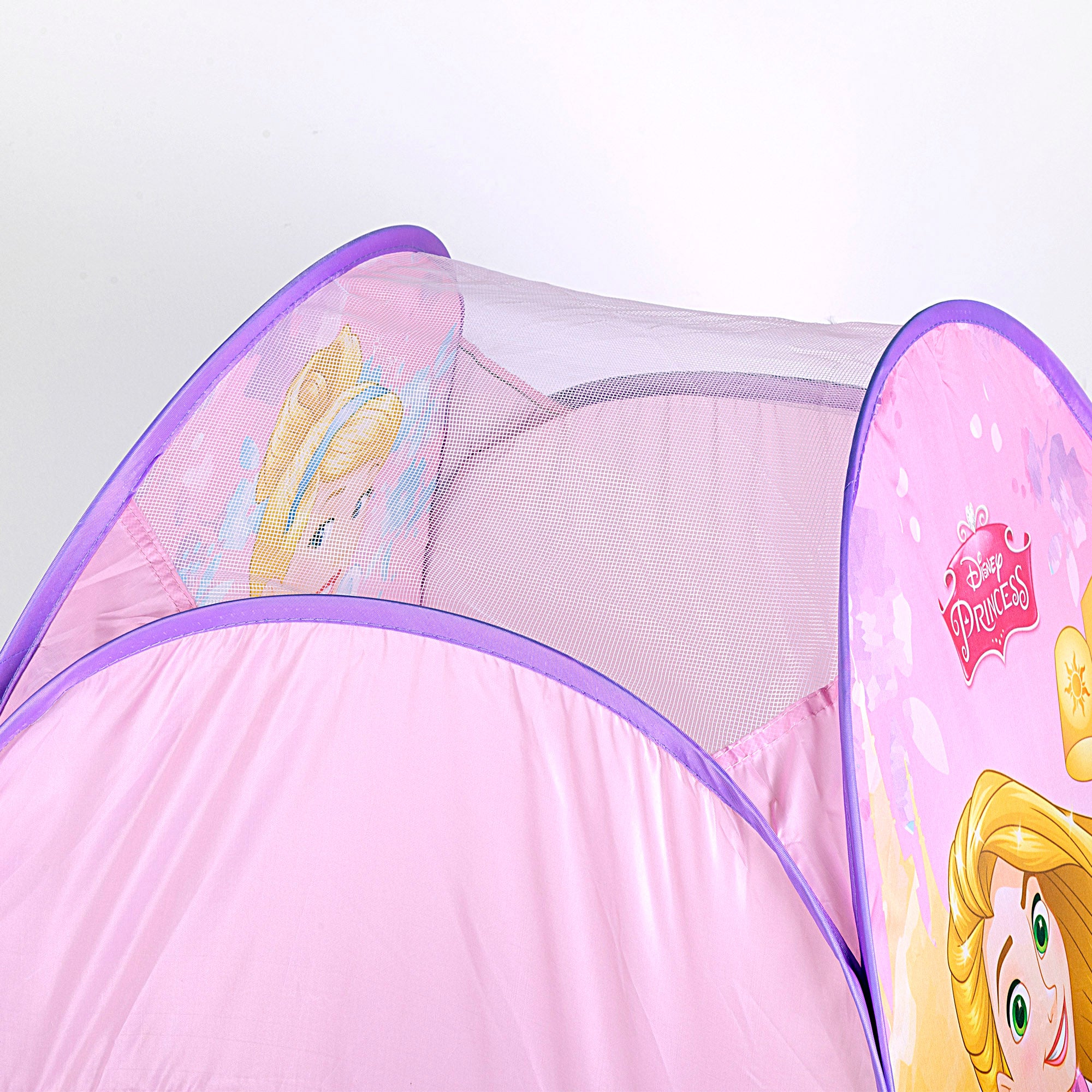 Tenda infantil pop-up das Princesas Disney, 75x75x90 cm