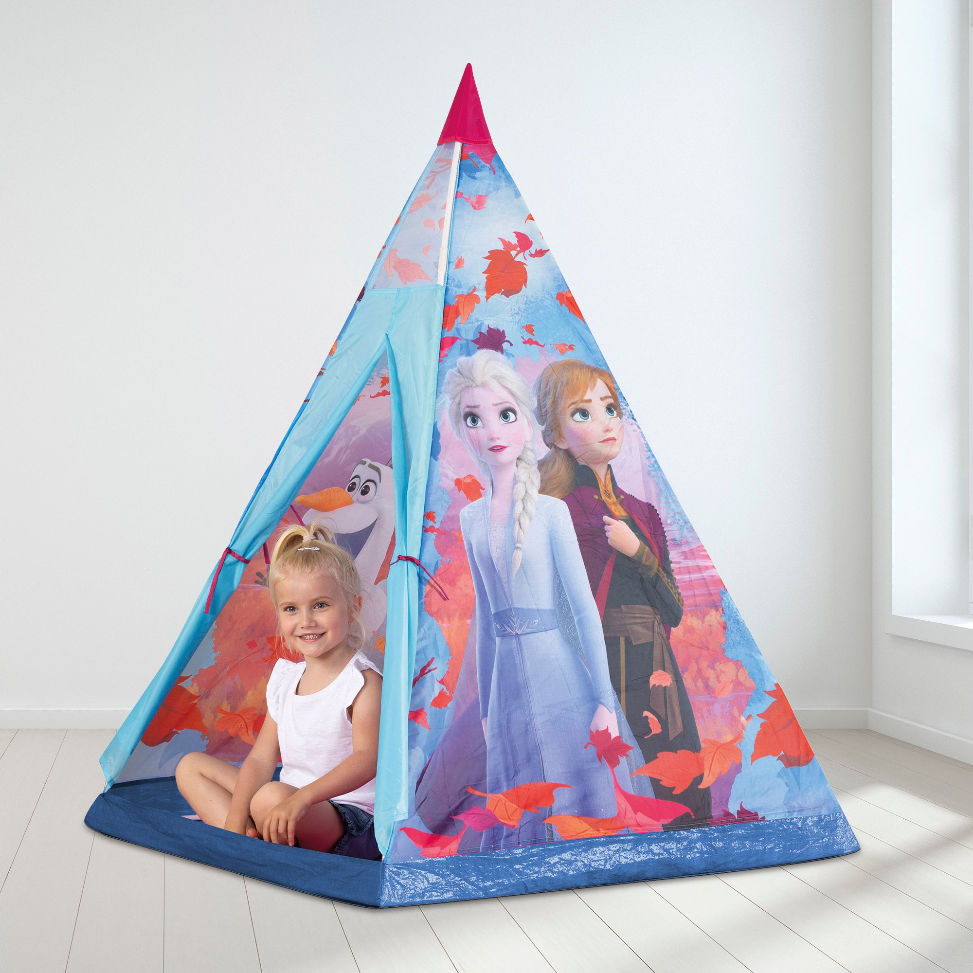 Tenda tipi Frozen II 100x100x140 cm