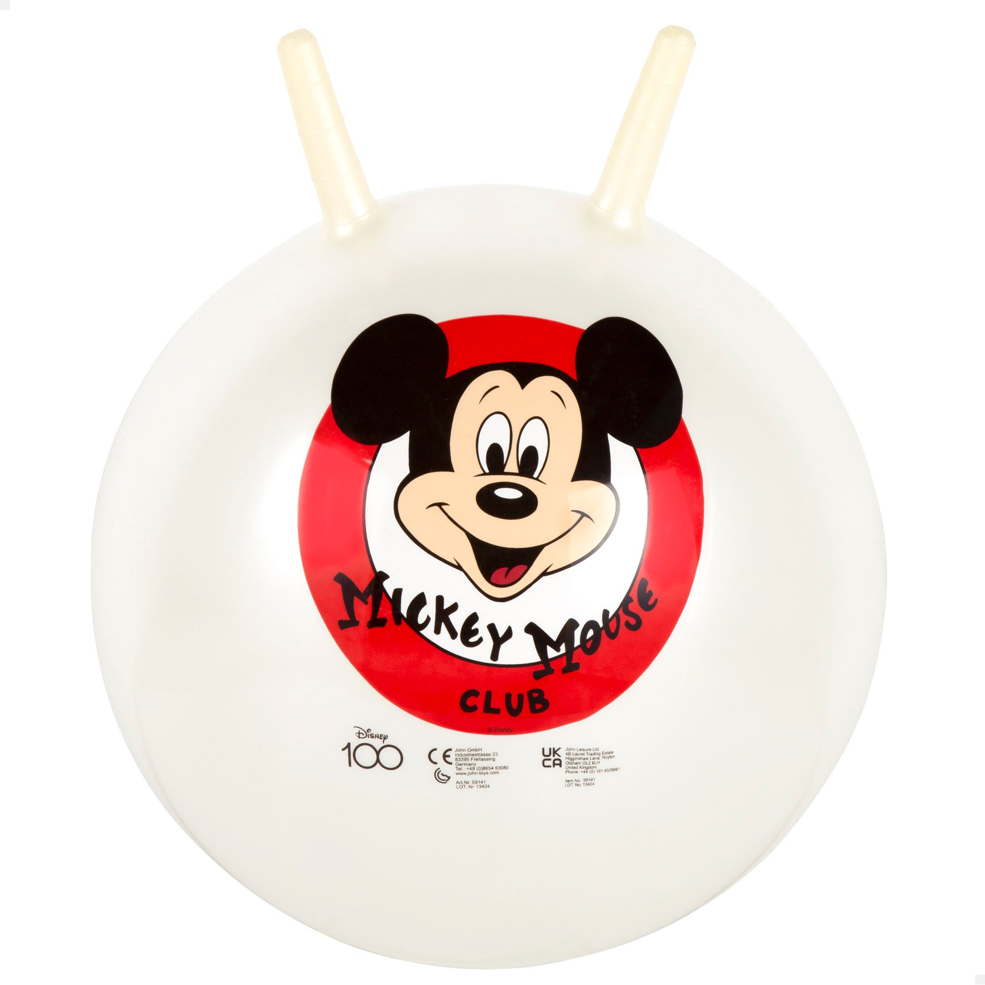 Bola insuflável Disney Mickey Mouse Ø45-50 cm