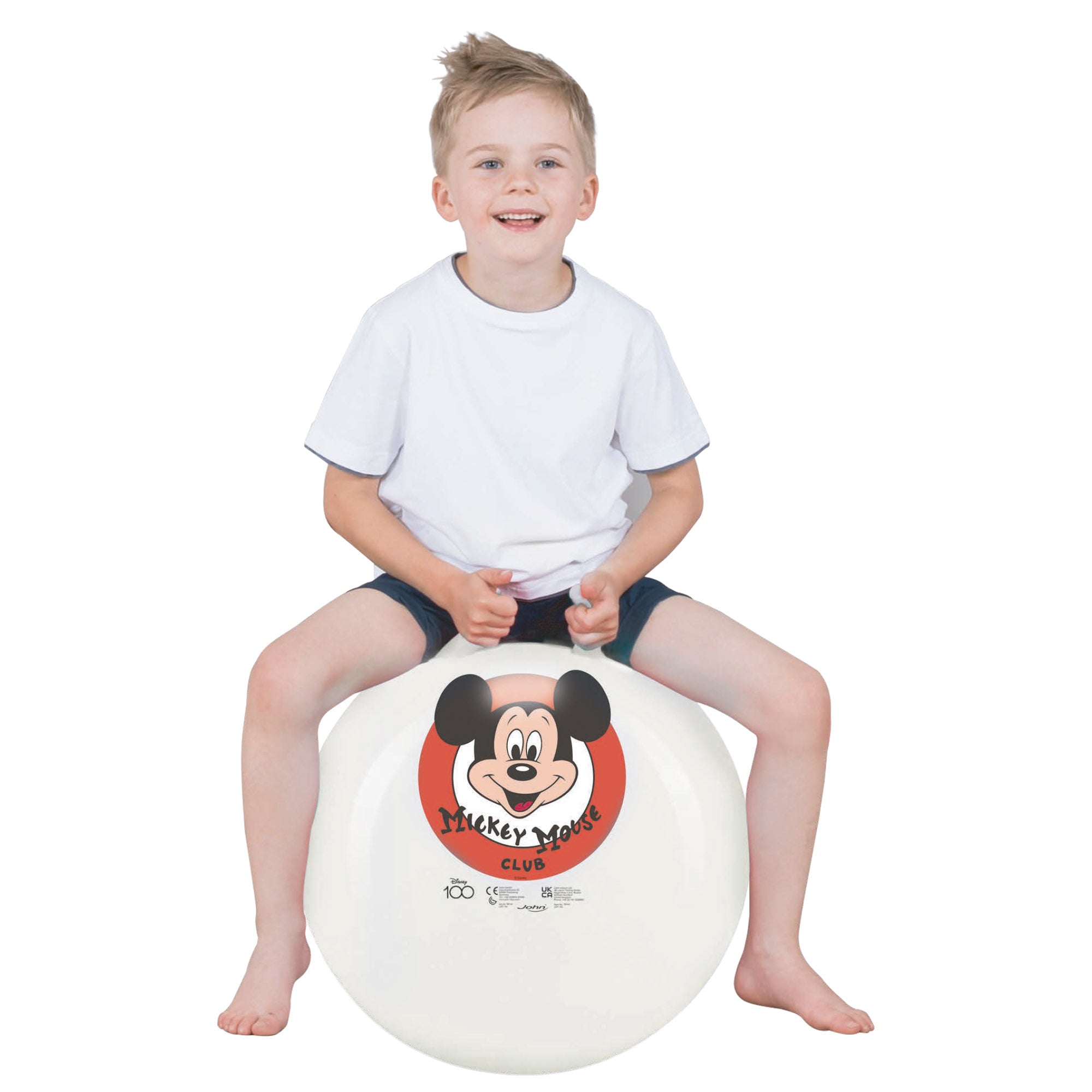 Bola insuflável Disney Mickey Mouse Ø45-50 cm
