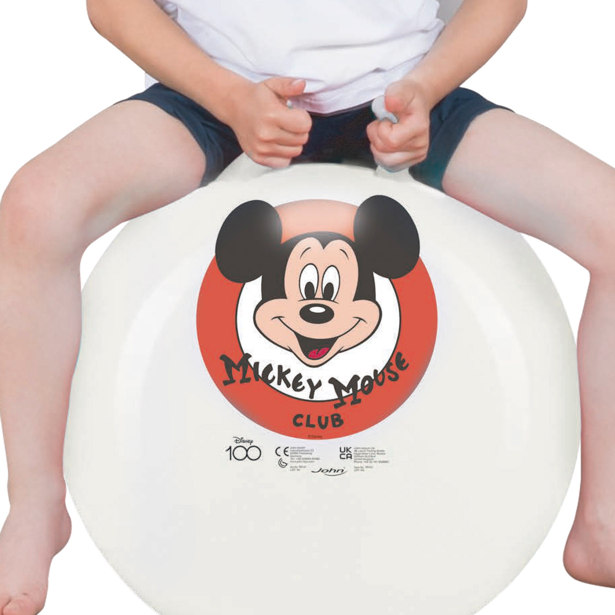 Bola insuflável Disney Mickey Mouse Ø45-50 cm