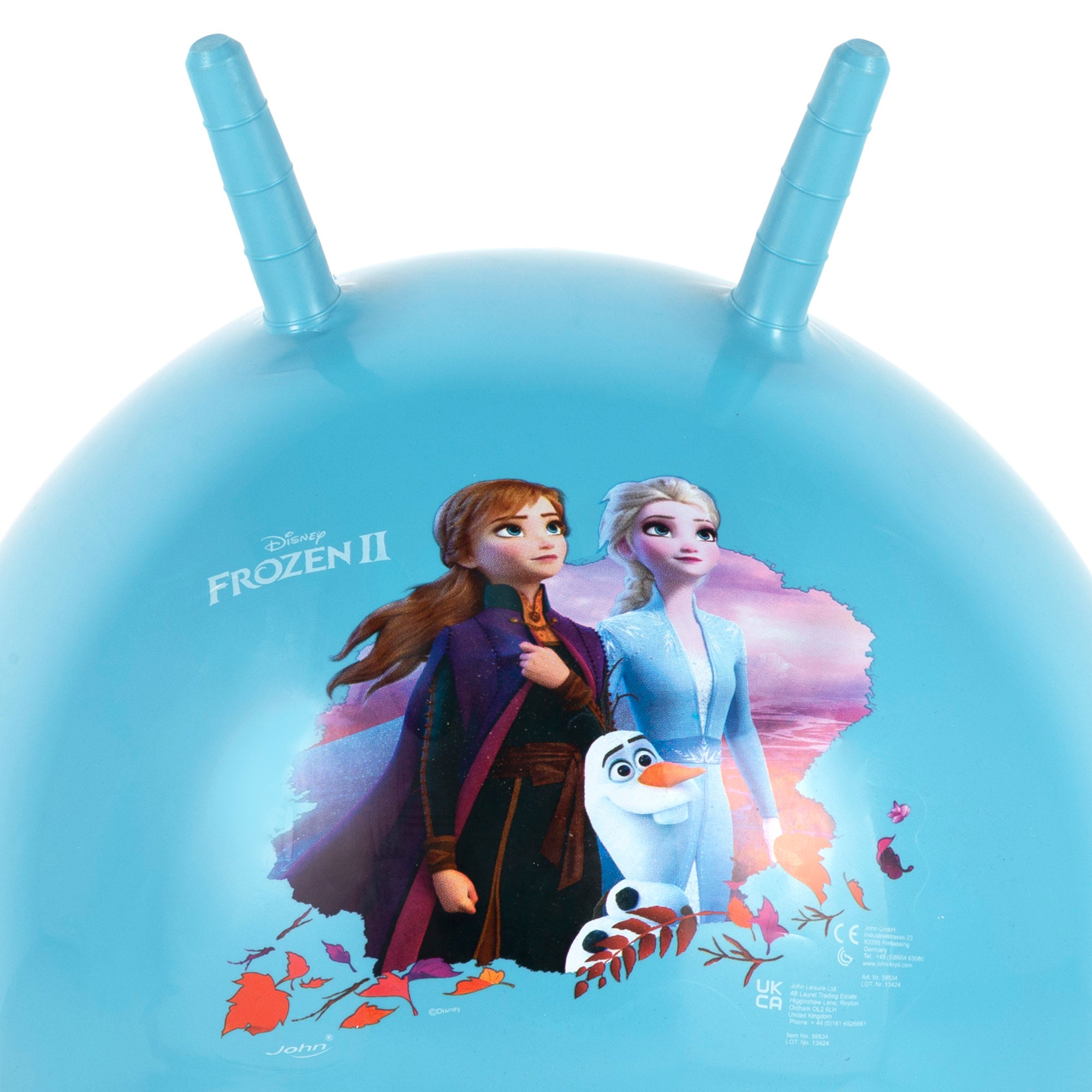 Bola insuflável Frozen II Ø45-50 cm