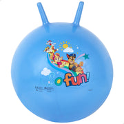 Bola insuflável da Patrulha Pata Ø45-50 cm